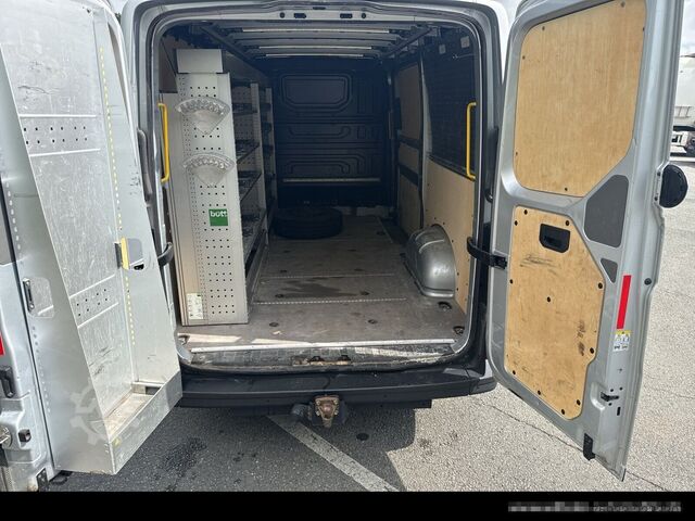 Furgoneta VOLKSWAGEN VW Crafter Kasten Klima/Kamera/AHK