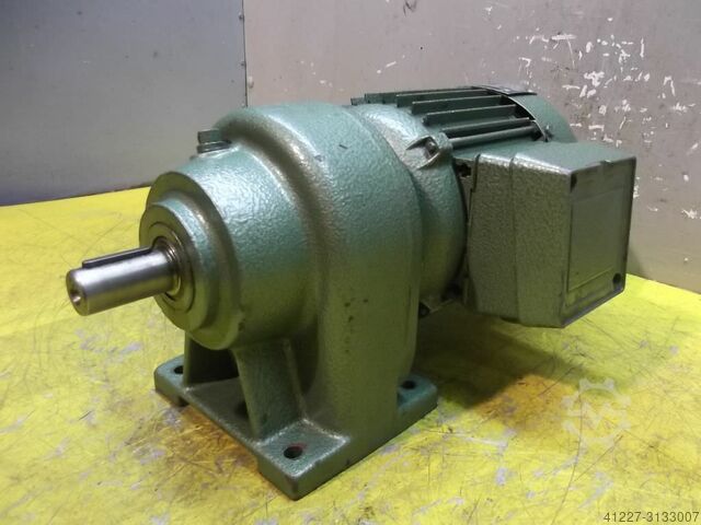 Κινητήρας γραναζιού 0,25 kW 120 rpm VDE 01.71S/4
