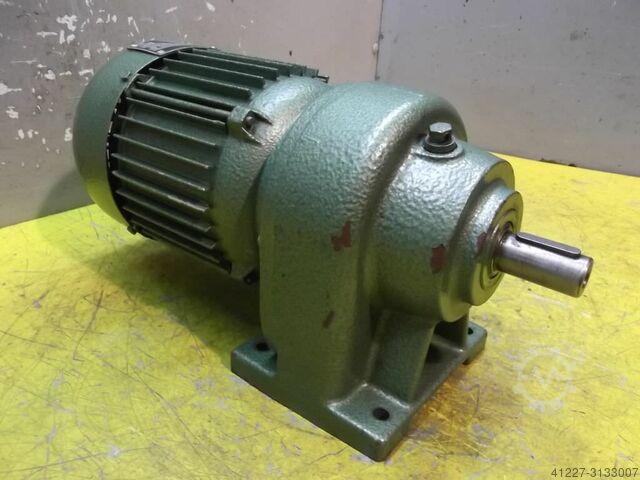 Κινητήρας γραναζιού 0,25 kW 120 rpm VDE 01.71S/4