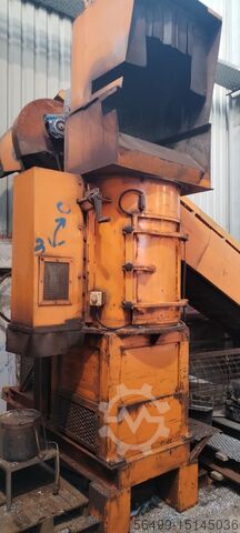 Verticale kettingbreker