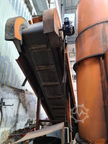 Verticale kettingbreker