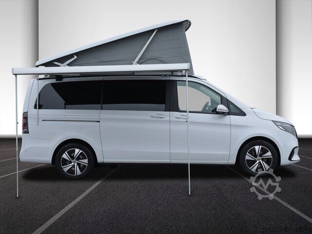 Kombivan Mercedes-Benz V 300 Marco Polo,EasyUp,AHK,5Sitzer,AIRMATIC
