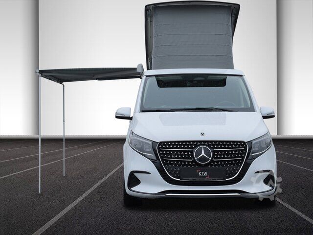 Kombivan Mercedes-Benz V 300 Marco Polo,EasyUp,AHK,5Sitzer,AIRMATIC