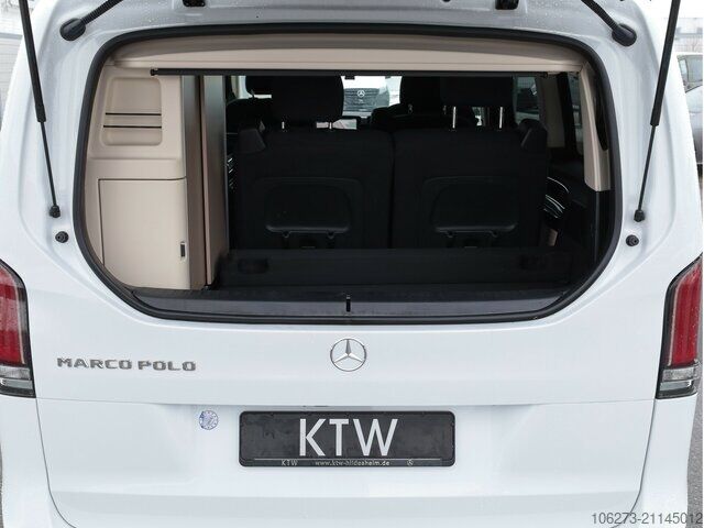 Kombivan Mercedes-Benz V 300 Marco Polo,EasyUp,AHK,5Sitzer,AIRMATIC