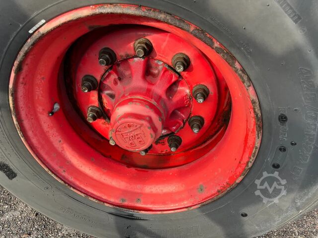 Containervervoer LAG O-3-39CD - BPW/DRUM - 20,30,40,45ft - 65.146