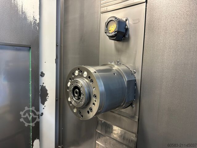 Horizontální obráběcí centrum Heller H2000