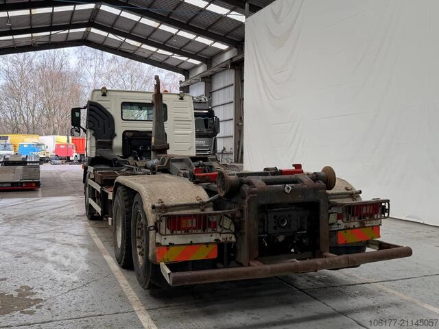 Haakarmsysteem Volvo FM 380