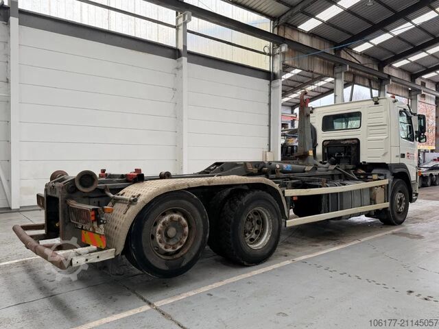 Haakarmsysteem Volvo FM 380