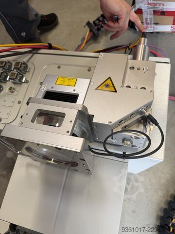 Urządzenie do czyszczenia laserowego Clean Laser CL 100G-BRP