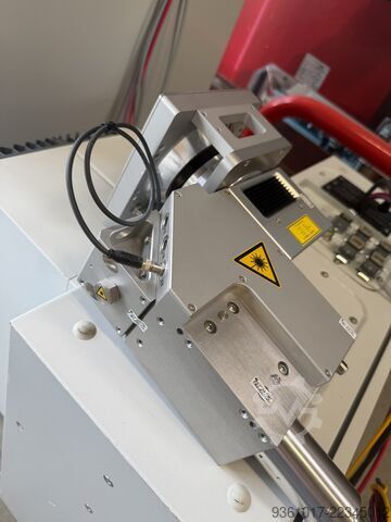 Urządzenie do czyszczenia laserowego Clean Laser CL 100G-BRP