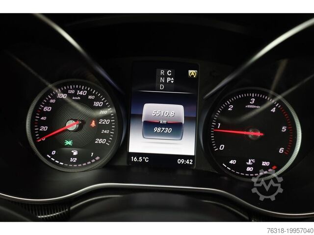 Kleinbus Mercedes-Benz V 220 d Edition lang +Comand+LED+Cam.+AHK+Totw