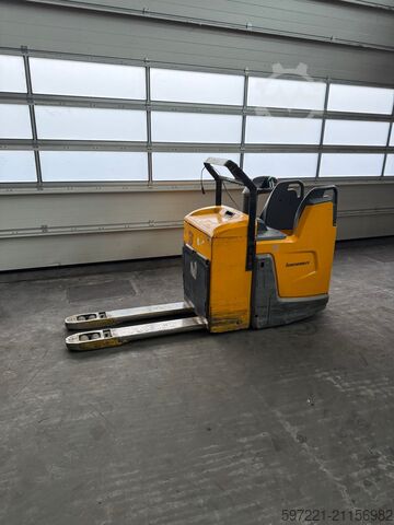 Transpaletas eléctricas Jungheinrich ERE 225