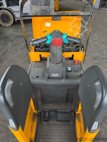 Transpaletas eléctricas Jungheinrich ERE 225