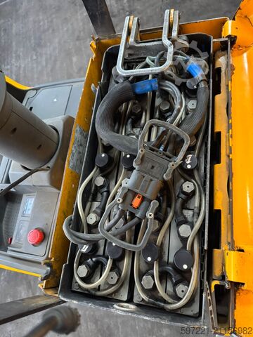 Transpaletas eléctricas Jungheinrich ERE 225