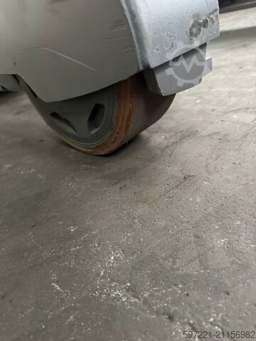 Transpaletas eléctricas Jungheinrich ERE 225