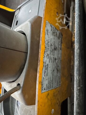 Transpaletas eléctricas Jungheinrich ERE 225