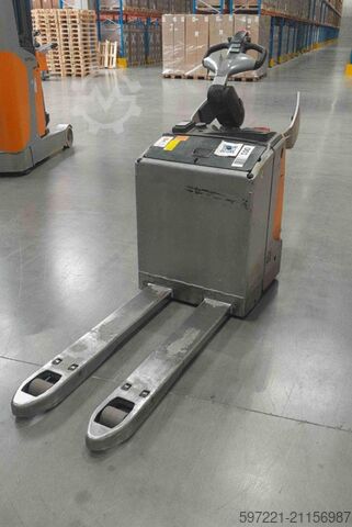 Transpaletas eléctricas Still EXU-SF20