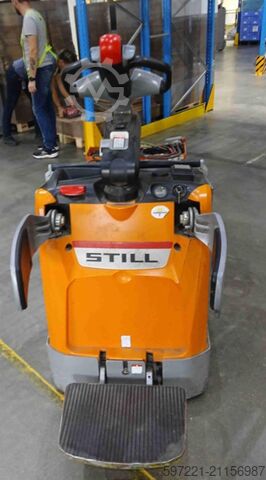 Elektromos raklapszállítók Still EXU-SF20