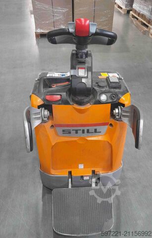 Transpaletas eléctricas Still EXU-SF20