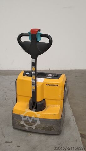 Transpaletas eléctricas Jungheinrich EJE M13 2021y (5pc in stock)