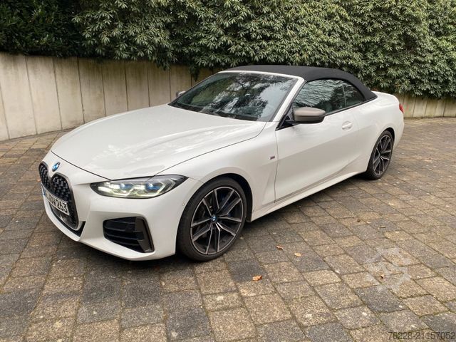 Van BMW M440 4 Cabrio M440 i xDrive