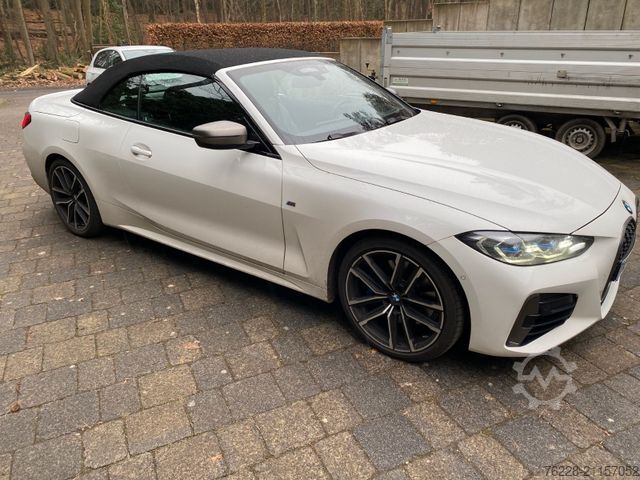Van BMW M440 4 Cabrio M440 i xDrive