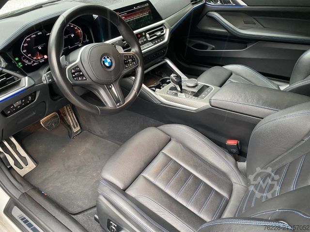 Van BMW M440 4 Cabrio M440 i xDrive