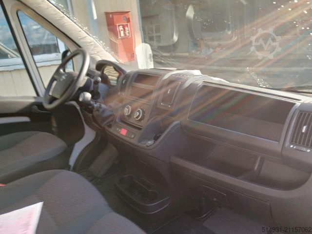 Box van OPEL Movano C L4 3,5t 2.2D Koffer mit Ladebordwand