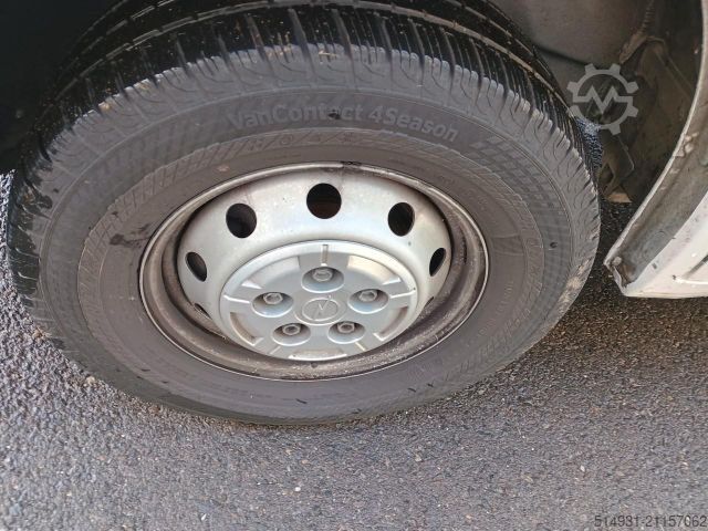 Box van OPEL Movano C L4 3,5t 2.2D Koffer mit Ladebordwand