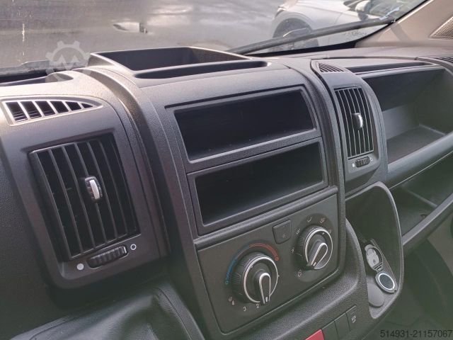 Box van OPEL Movano C L4 3,5t 2.2D Koffer mit Ladebordwand