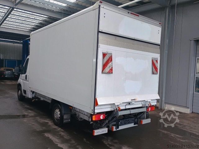 Box van OPEL Movano C L4 3,5t 2.2D Koffer mit Ladebordwand