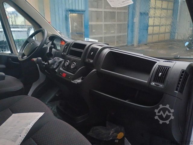 Box van OPEL Movano C L4 3,5t 2.2D Koffer mit Ladebordwand