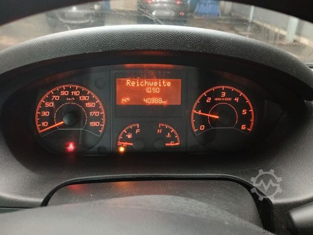 Box van OPEL Movano C L4 3,5t 2.2D Koffer mit Ladebordwand