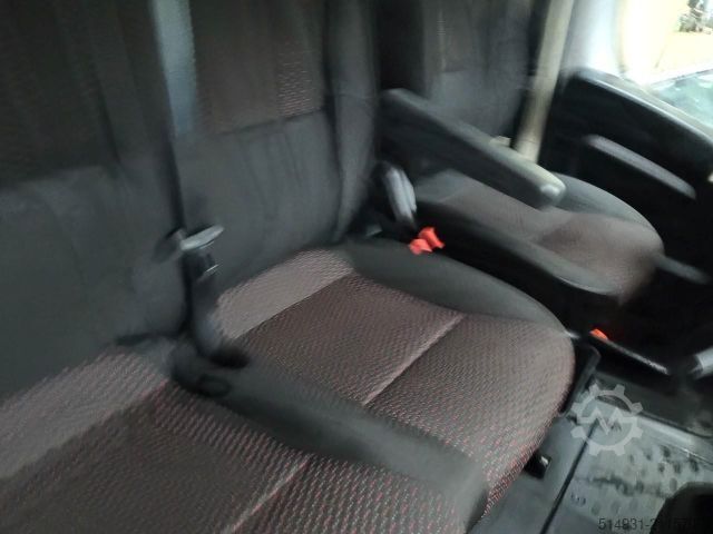 Box van OPEL Movano C L4 3,5t 2.2D Koffer mit Ladebordwand