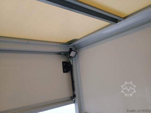 Box van OPEL Movano C L4 3,5t 2.2D Koffer mit Ladebordwand