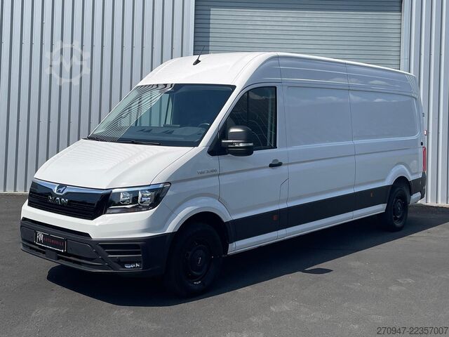 Bestelwagen met verhoogd dak MAN TGE 3.180 L4H3 Kasten KAMERA PDC DAB MFL