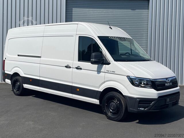 Bestelwagen met verhoogd dak MAN TGE 3.180 L4H3 Kasten KAMERA PDC DAB MFL