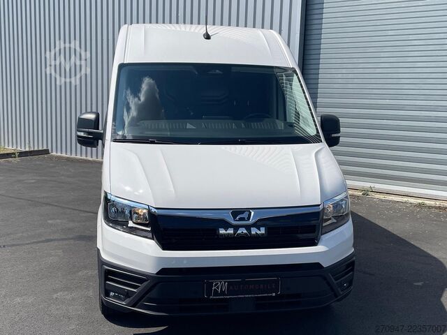 Bestelwagen met verhoogd dak MAN TGE 3.180 L4H3 Kasten KAMERA PDC DAB MFL