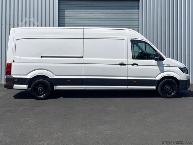 Bestelwagen met verhoogd dak MAN TGE 3.180 L4H3 Kasten KAMERA PDC DAB MFL