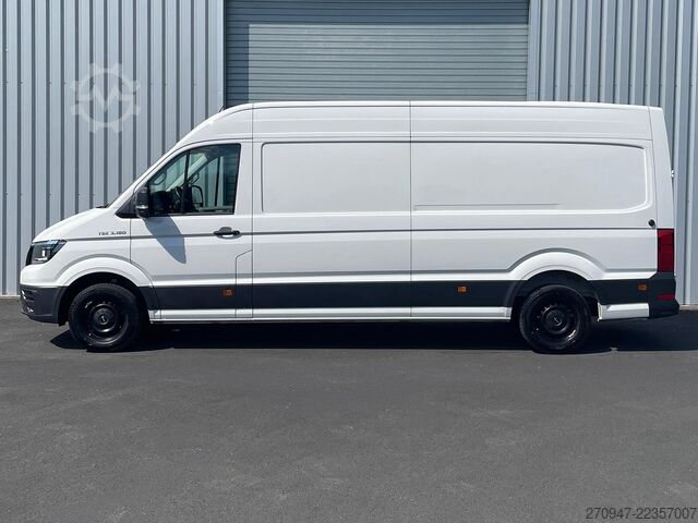 Bestelwagen met verhoogd dak MAN TGE 3.180 L4H3 Kasten KAMERA PDC DAB MFL