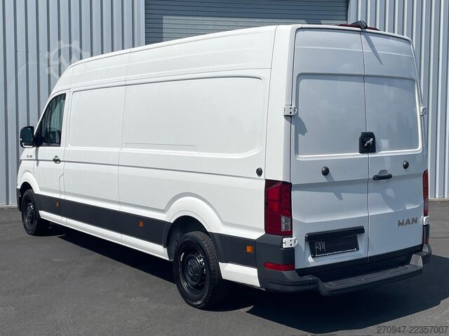 Bestelwagen met verhoogd dak MAN TGE 3.180 L4H3 Kasten KAMERA PDC DAB MFL