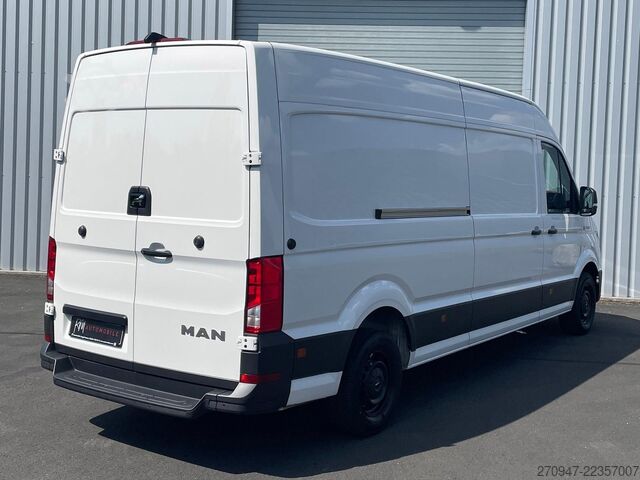 Bestelwagen met verhoogd dak MAN TGE 3.180 L4H3 Kasten KAMERA PDC DAB MFL