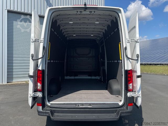 Bestelwagen met verhoogd dak MAN TGE 3.180 L4H3 Kasten KAMERA PDC DAB MFL