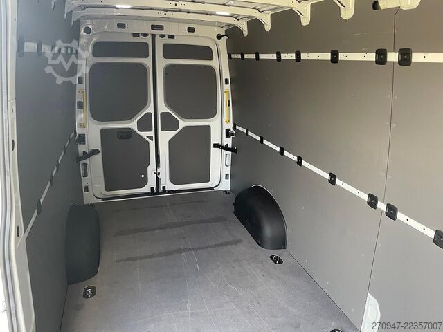 Bestelwagen met verhoogd dak MAN TGE 3.180 L4H3 Kasten KAMERA PDC DAB MFL