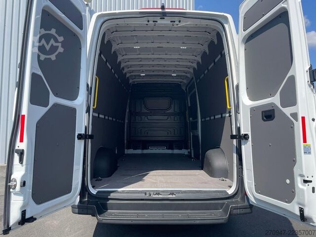 Bestelwagen met verhoogd dak MAN TGE 3.180 L4H3 Kasten KAMERA PDC DAB MFL