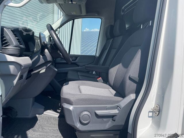Bestelwagen met verhoogd dak MAN TGE 3.180 L4H3 Kasten KAMERA PDC DAB MFL