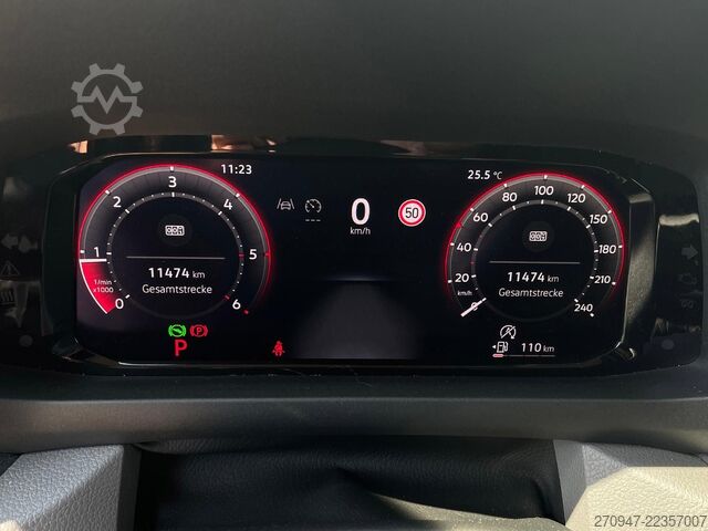 Bestelwagen met verhoogd dak MAN TGE 3.180 L4H3 Kasten KAMERA PDC DAB MFL