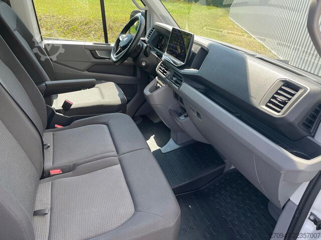 Bestelwagen met verhoogd dak MAN TGE 3.180 L4H3 Kasten KAMERA PDC DAB MFL