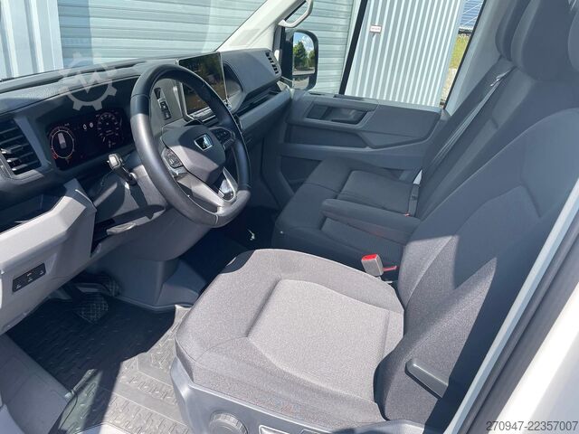 Bestelwagen met verhoogd dak MAN TGE 3.180 L4H3 Kasten KAMERA PDC DAB MFL