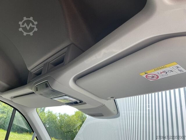 Bestelwagen met verhoogd dak MAN TGE 3.180 L4H3 Kasten KAMERA PDC DAB MFL